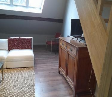 Huy Appartement | La porte