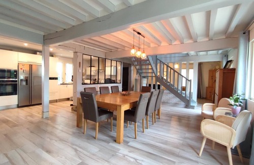 Villainville Maison | La Porte d'Aval - VILLAINVILLE