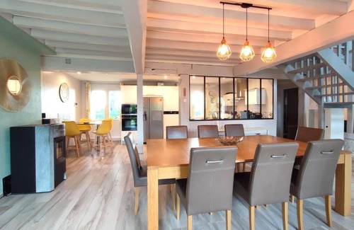 Villainville Maison | La Porte d'Aval - VILLAINVILLE