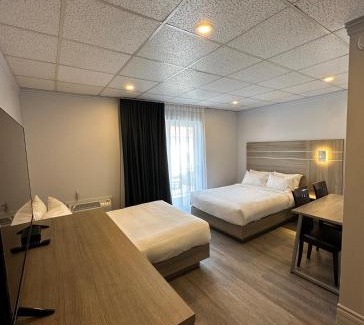 Mauricie Hôtel | La Porte de la Mauricie