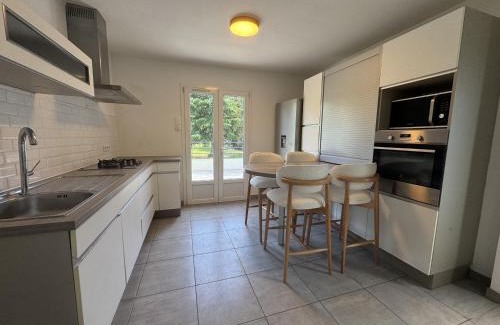 Ruaudin Maison | La Porte du Circuit - 8pers - Confort - Rêve au Mans