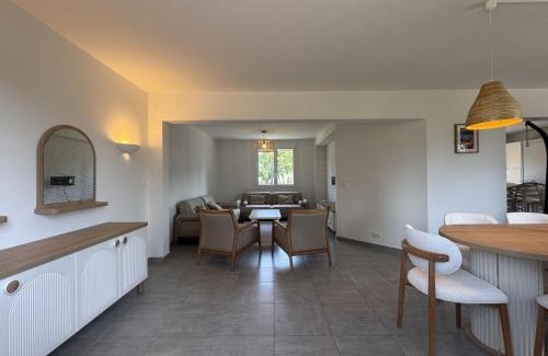 Ruaudin Maison | La Porte du Circuit - 8pers - Confort - Rêve au Mans