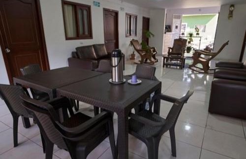 San Vicente de Chucuri Maison | La Posada Casa Hostal