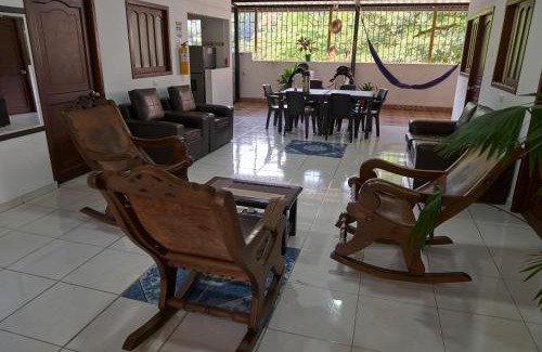 San Vicente de Chucuri Maison | La Posada Casa Hostal
