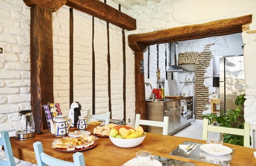 Jarandilla de la Vera Maison | La Posada de los Sentidos