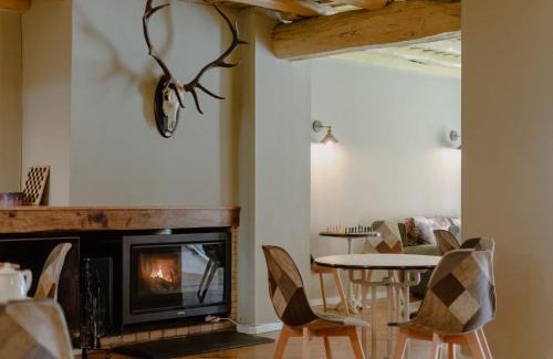 Alajar Hôtel | La posada de Alájar