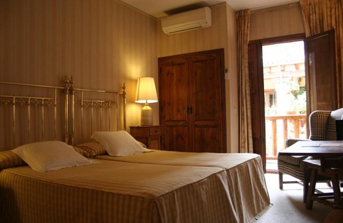 Pedraza Hôtel | La Posada de Don Mariano