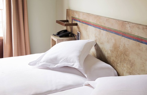 Barrio de Maria Auxiliadora Hôtel | La Posada de la Luna