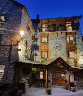 Biescas Hôtel | La Posada de Ruba