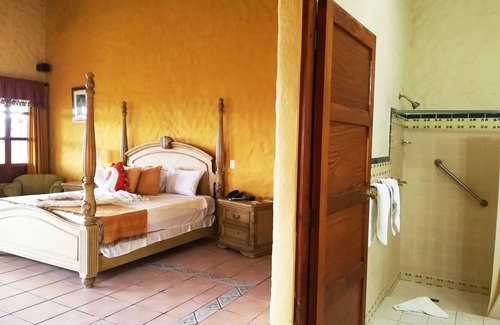 Suchitoto Lit Et Petit-Déjeuner | La Posada de Suchitlán
