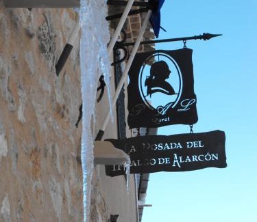 Alarcon Maison | La Posada del Hidalgo de Alarcón