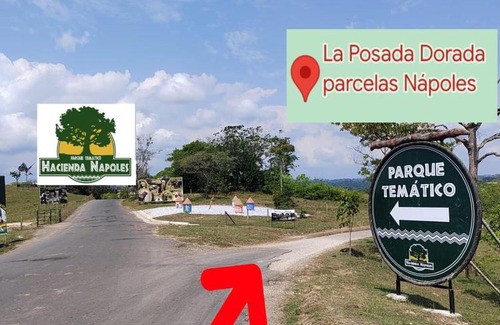 Puerto Triunfo Maison | LA POSADA DORADA PARCELAS NAPOLES