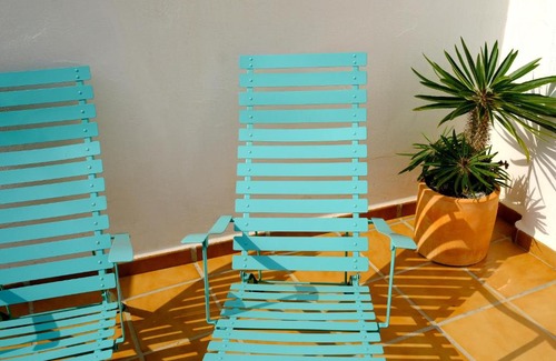 Rodalquilar Appartement | La Posidonia