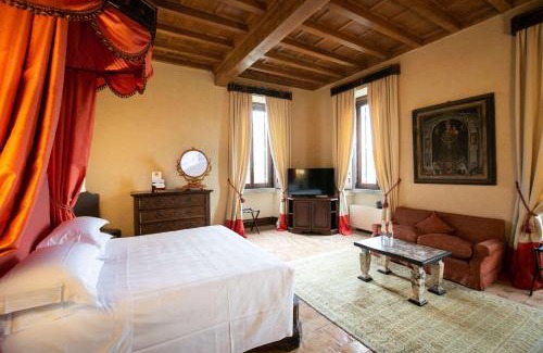 Palo Laziale Hôtel | La Posta Vecchia Hotel