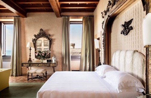 Palo Laziale Hôtel | La Posta Vecchia Hotel