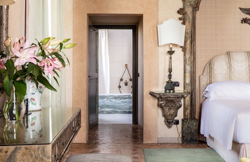 Palo Laziale Hôtel | La Posta Vecchia Hotel