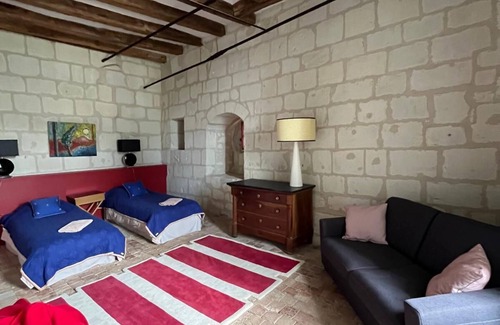 Candes-Saint-Martin Autre | La Prévôté - grand gîte de charme