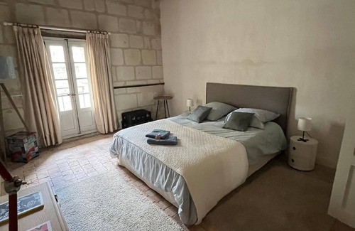 Candes-Saint-Martin Autre | La Prévôté - grand gîte de charme