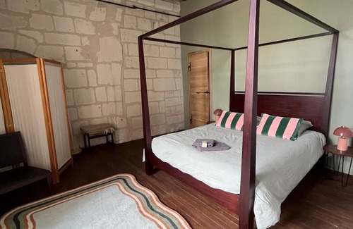 Candes-Saint-Martin Autre | La Prévôté - grand gîte de charme