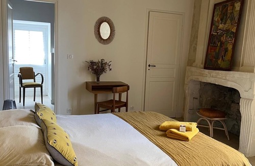 Candes-Saint-Martin Autre | La Prévôté - grand gîte de charme
