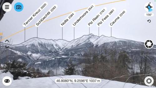 Laax Appartement | La Prada