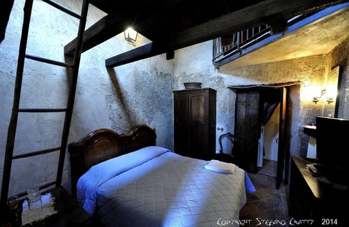Giuliano di Roma Lit Et Petit-Déjeuner | "La Preta Nera" B&B, a charming traditional house 90 km from Rome