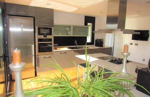 Sa Torre Villa | LA PRIMERA - Villa design avec piscine privée et mini-golf à Sa Torre. 6 personnes TV par satellite. Clear Views - 66867- - WiFi gratuit