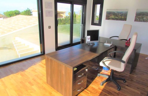 Sa Torre Villa | LA PRIMERA - Villa design avec piscine privée et mini-golf à Sa Torre. 6 personnes TV par satellite. Clear Views - 66867- - WiFi gratuit