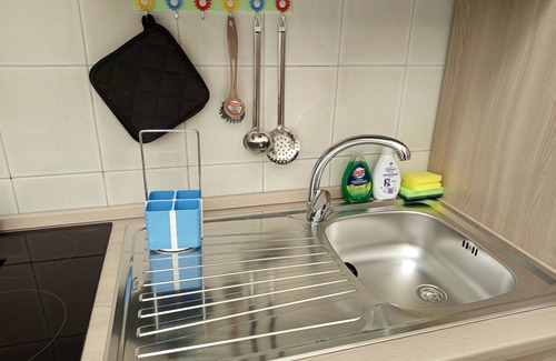Zona LI La Storta Appartement | La Primula Rome, 15 minutes from St. Peter's
