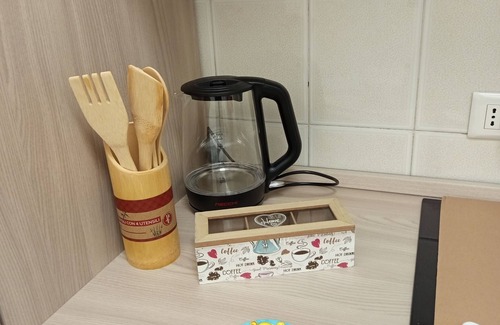 Zona LI La Storta Appartement | La Primula Rome, 15 minutes from St. Peter's