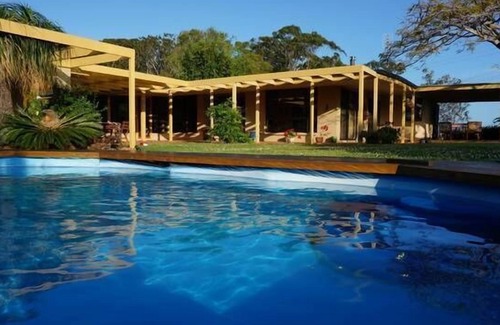 Terranora Cottage | La Provence Cottage près de Coolangatta et Byron Bay