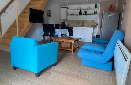 Saint-Hilaire Appartement | La P’tite Maison de David
