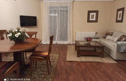 Genave Appartement | LA PUERTA DE LA SIERRA