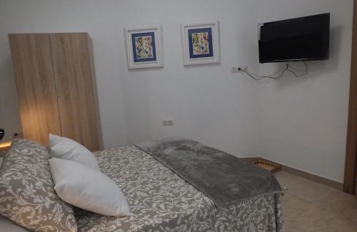 Genave Appartement | LA PUERTA DE LA SIERRA