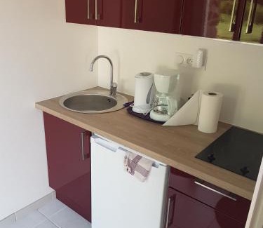 Saint-Pierre-d'Artheglise Appartement | La Puisatière