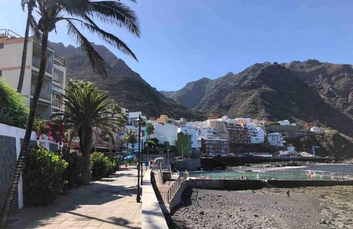 Punta del Hidalgo Appartement | La Punta Point II