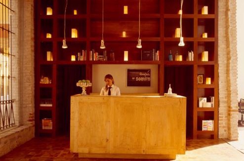 Historic Centre of Puebla Hôtel | La Purificadora, Puebla, a Member of Design Hotels