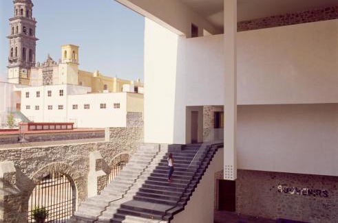 Historic Centre of Puebla Hôtel | La Purificadora, Puebla, a Member of Design Hotels