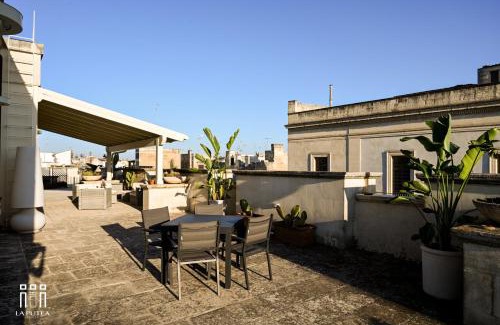 Lecce Historic Center Maison | LA PUTEA SUITE