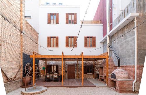 Sant Carles de la Rapita Maison | La Quadra Rural Housing