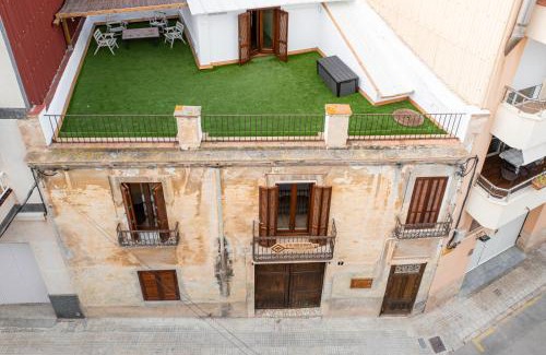 Sant Carles de la Rapita Maison | La Quadra Rural Housing