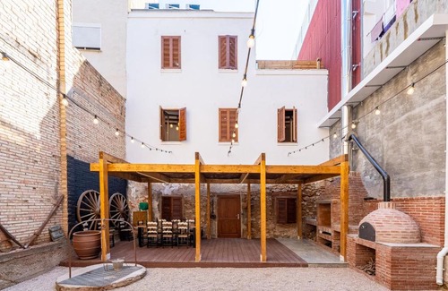 Sant Carles de la Rapita Maison | La Quadra Rural Housing