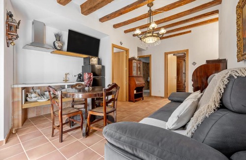 Sant Carles de la Rapita Maison | La Quadra Rural Housing