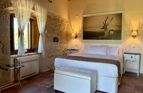 Abbateggio Lit Et Petit-Déjeuner | La quercia B&B