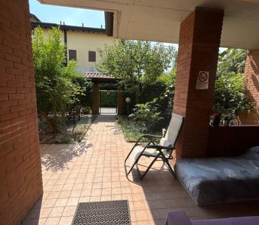 Trivolzio Maison | La Quercia Fiorita