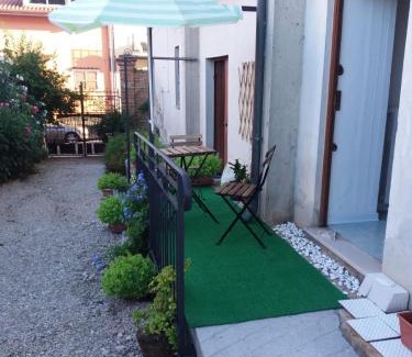 Mosciano Sant'Angelo Appartement | LA QUERCIA SUITES - taverna nel borgo medievale