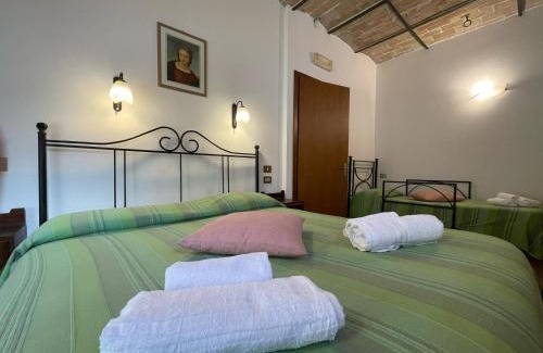Assisi Appartement | La Quiete Assisi
