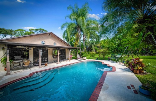 Lake Worth Appartement | Calme / StudioPool privé / ForOne Guest / w Récompenses