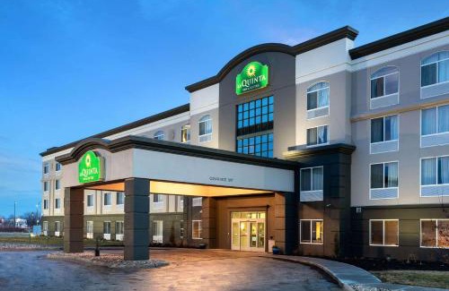 Carter Lake Hôtel | La Quinta by Wyndham Omaha Airport Downtown