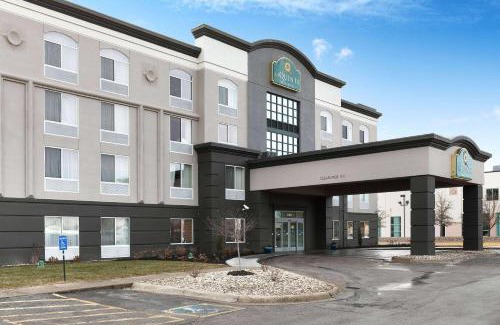 Carter Lake Hôtel | La Quinta by Wyndham Omaha Airport Downtown